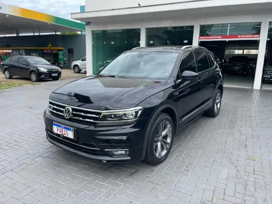 VOLKSWAGEN TIGUAN 2.0 350 TSI GASOLINA ALLSPACE R-LINE 4MOTION DSG