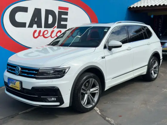 VOLKSWAGEN TIGUAN 2.0 350 TSI GASOLINA ALLSPACE R-LINE 4MOTION DSG