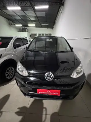 VOLKSWAGEN UP 1.0 MPI MOVE UP 12V FLEX 4P AUTOMATIZADO