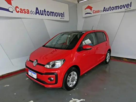 VOLKSWAGEN UP 1.0 MPI MOVE UP 12V FLEX 4P MANUAL