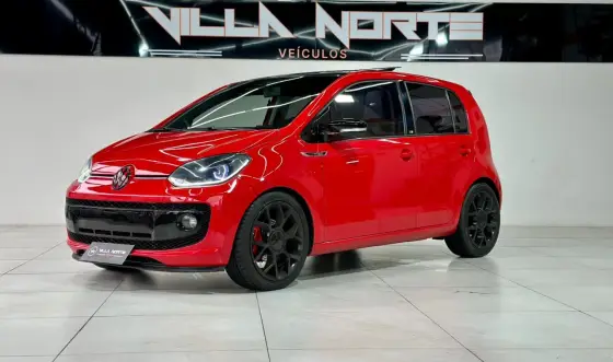 VOLKSWAGEN UP 1.0 TSI MOVE UP 12V FLEX 4P MANUAL