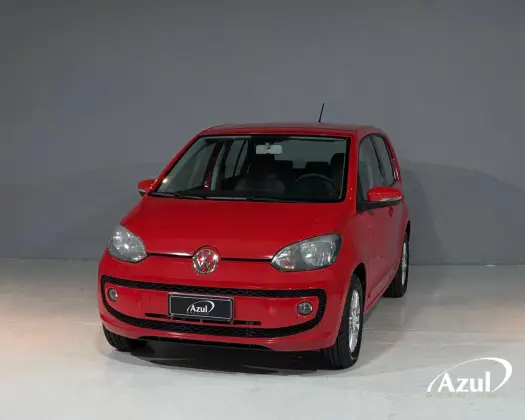 VOLKSWAGEN UP 1.0 TSI MOVE UP 12V FLEX 4P MANUAL