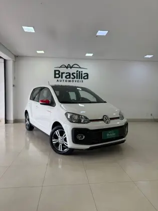 VOLKSWAGEN UP 1.0 TSI PEPPER 12V FLEX 4P MANUAL