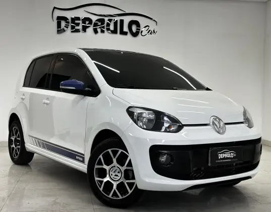 VOLKSWAGEN UP 1.0 TSI SPEED UP 12V FLEX 4P MANUAL