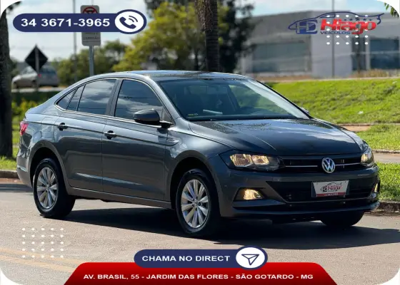 VOLKSWAGEN VIRTUS 1.0 200 TSI COMFORTLINE AUTOMÁTICO
