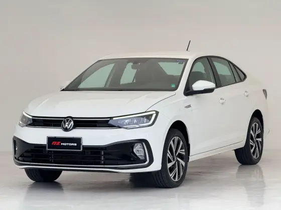 VOLKSWAGEN VIRTUS 1.0 200 TSI HIGHLINE AUTOMÁTICO