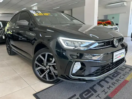 VOLKSWAGEN VIRTUS 1.4 250 TSI EXCLUSIVE AUTOMÁTICO