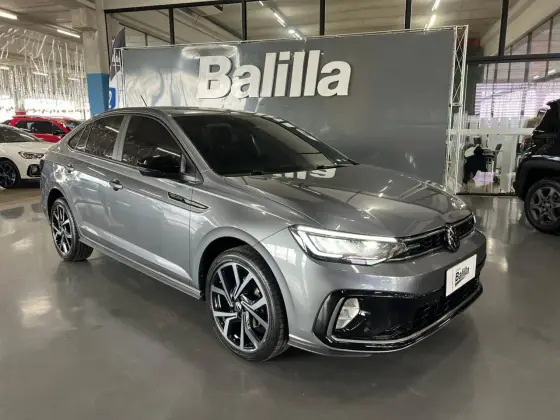 VOLKSWAGEN VIRTUS 1.4 250 TSI EXCLUSIVE AUTOMÁTICO