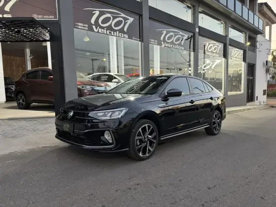 VOLKSWAGEN VIRTUS 1.4 250 TSI EXCLUSIVE AUTOMÁTICO