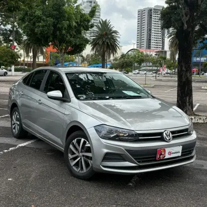 VOLKSWAGEN VIRTUS 1.6 MSI TOTAL FLEX AUTOMÁTICO