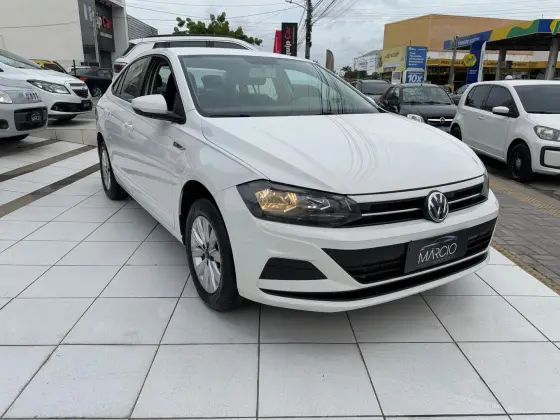 VOLKSWAGEN VIRTUS 1.6 MSI TOTAL FLEX MANUAL