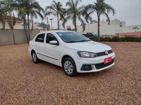 VOLKSWAGEN VOYAGE 1.0 12V MPI TOTALFLEX 4P MANUAL