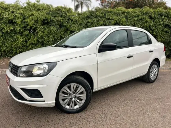 VOLKSWAGEN VOYAGE 1.0 12V MPI TOTALFLEX 4P MANUAL