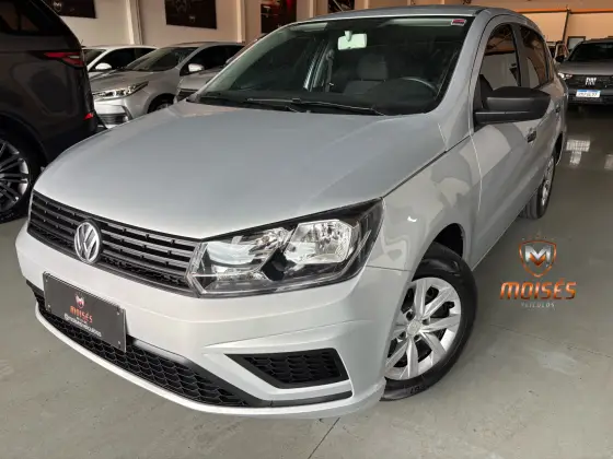 VOLKSWAGEN VOYAGE 1.0 12V MPI TOTALFLEX 4P MANUAL