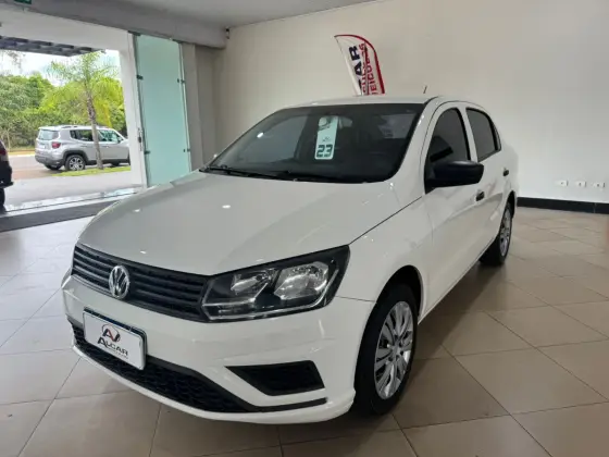 VOLKSWAGEN VOYAGE 1.0 12V MPI TOTALFLEX 4P MANUAL VOLKSWAGEN VOYAGE 1.0 12V MPI TOTALFLEX 4P MANUAL