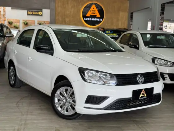 VOLKSWAGEN VOYAGE 1.0 12V MPI TOTALFLEX 4P MANUAL VOLKSWAGEN VOYAGE 1.0 12V MPI TOTALFLEX 4P MANUAL