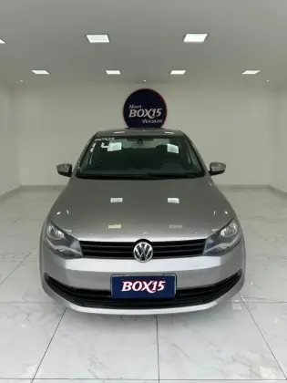 VOLKSWAGEN VOYAGE 1.6 MI 8V FLEX 4P AUTOMATIZADO