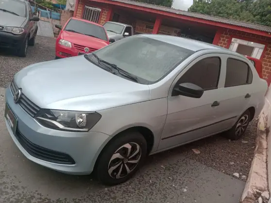 VOLKSWAGEN VOYAGE 1.6 MI COMFORTLINE 8V FLEX 4P MANUAL