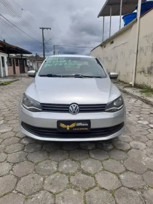 VOLKSWAGEN VOYAGE 1.6 MI COMFORTLINE 8V FLEX 4P MANUAL