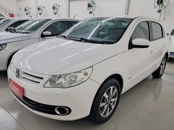 VOLKSWAGEN VOYAGE 1.6 MI TREND 8V FLEX 4P MANUAL