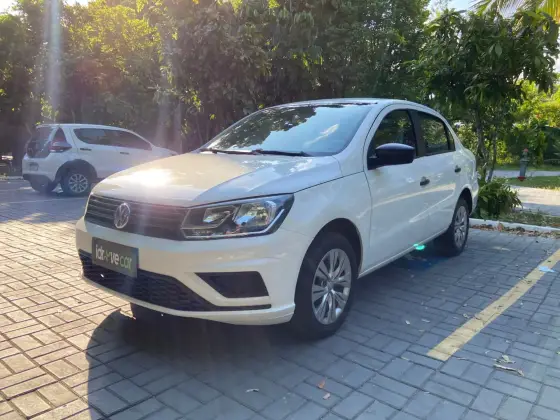 VOLKSWAGEN VOYAGE 1.6 MSI TOTALFLEX 4P MANUAL