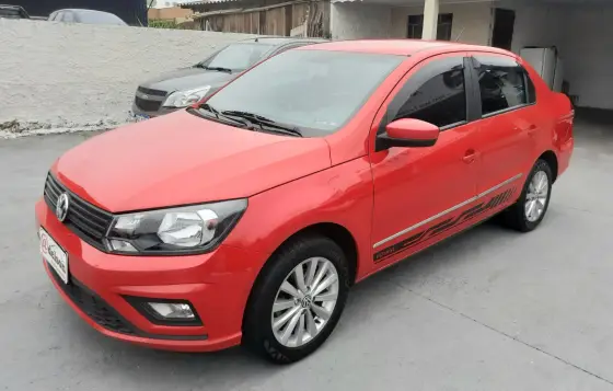VOLKSWAGEN VOYAGE 1.6 MSI TOTALFLEX 4P MANUAL