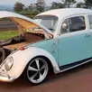 VOLKSWAGEN FUSCA 1.3 8V GASOLINA 2P MANUAL VOLKSWAGEN FUSCA 1.3 8V GASOLINA 2P MANUAL