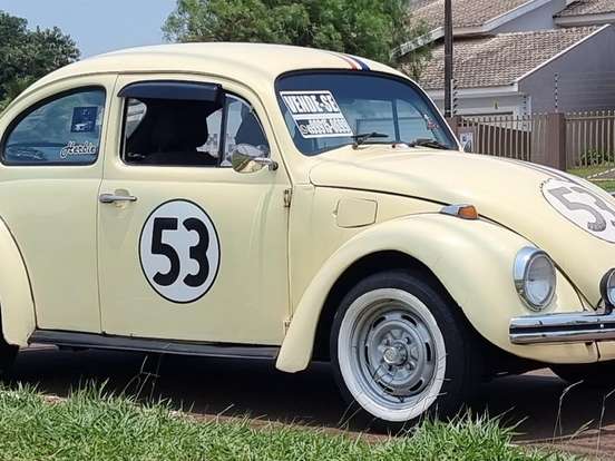 VOLKSWAGEN-FUSCA-1.3 8V GASOLINA 2P MANUAL VOLKSWAGEN-FUSCA-1970