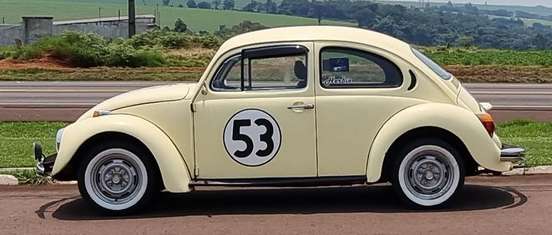 VOLKSWAGEN-FUSCA-1.3 8V GASOLINA 2P MANUAL VOLKSWAGEN-FUSCA-1970