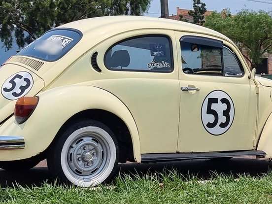 VOLKSWAGEN-FUSCA-1.3 8V GASOLINA 2P MANUAL VOLKSWAGEN-FUSCA-1970
