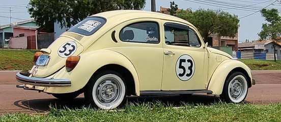 VOLKSWAGEN-FUSCA-1.3 8V GASOLINA 2P MANUAL VOLKSWAGEN-FUSCA-1970