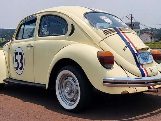VOLKSWAGEN-FUSCA-1.3 8V GASOLINA 2P MANUAL VOLKSWAGEN-FUSCA-1970