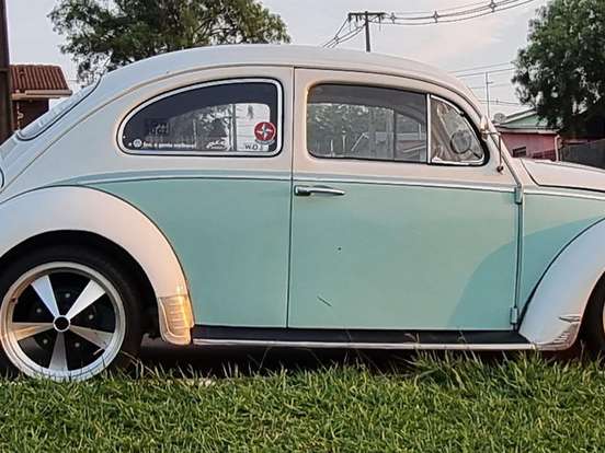 VOLKSWAGEN-FUSCA-1.3 8V GASOLINA 2P MANUAL VOLKSWAGEN-FUSCA-1968