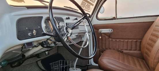 VOLKSWAGEN-FUSCA-1.3 8V GASOLINA 2P MANUAL VOLKSWAGEN-FUSCA-1968