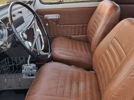 VOLKSWAGEN-FUSCA-1.3 8V GASOLINA 2P MANUAL VOLKSWAGEN-FUSCA-1968