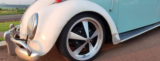 VOLKSWAGEN-FUSCA-1.3 8V GASOLINA 2P MANUAL VOLKSWAGEN-FUSCA-1968