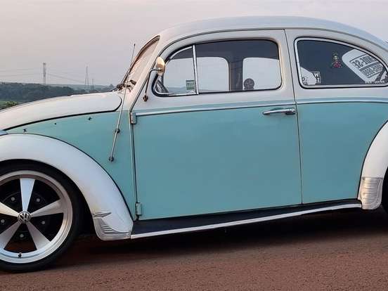 VOLKSWAGEN-FUSCA-1.3 8V GASOLINA 2P MANUAL VOLKSWAGEN-FUSCA-1968