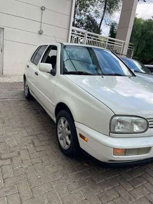 VOLKSWAGEN-GOLF-2.0 MI GLX 8V GASOLINA 4P MANUAL VOLKSWAGEN-GOLF-1995