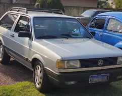 VOLKSWAGEN PARATI 1.8 GL 8V ÁLCOOL 2P MANUAL VOLKSWAGEN PARATI 1.8 GL 8V ÁLCOOL 2P MANUAL