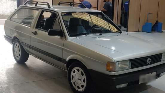 VOLKSWAGEN-PARATI-1.8 GL 8V ÁLCOOL 2P MANUAL VOLKSWAGEN-PARATI-1994