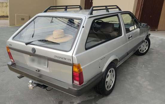 VOLKSWAGEN-PARATI-1.8 GL 8V ÁLCOOL 2P MANUAL VOLKSWAGEN-PARATI-1994