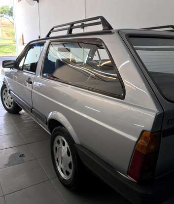 VOLKSWAGEN-PARATI-1.8 GL 8V ÁLCOOL 2P MANUAL VOLKSWAGEN-PARATI-1994