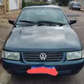 VOLKSWAGEN SANTANA 1.8 MI 8V GASOLINA 4P MANUAL VOLKSWAGEN SANTANA 1.8 MI 8V GASOLINA 4P MANUAL