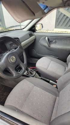 VOLKSWAGEN-SANTANA-1.8 MI 8V GASOLINA 4P MANUAL VOLKSWAGEN-SANTANA-2001