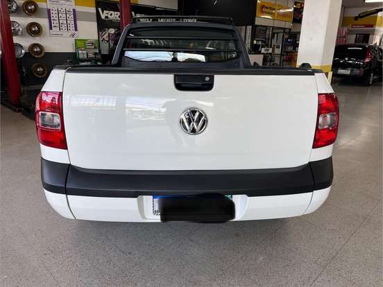 VOLKSWAGEN-SAVEIRO-1.6 MI TRENDLINE CS 8V FLEX 2P MANUAL VOLKSWAGEN-SAVEIRO-2014