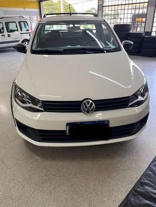 VOLKSWAGEN-SAVEIRO-1.6 MI TRENDLINE CS 8V FLEX 2P MANUAL VOLKSWAGEN-SAVEIRO-2014