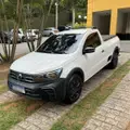VOLKSWAGEN SAVEIRO 1.6 MSI ROBUST CD 16V FLEX 2P MANUAL VOLKSWAGEN SAVEIRO 1.6 MSI ROBUST CD 16V FLEX 2P MANUAL