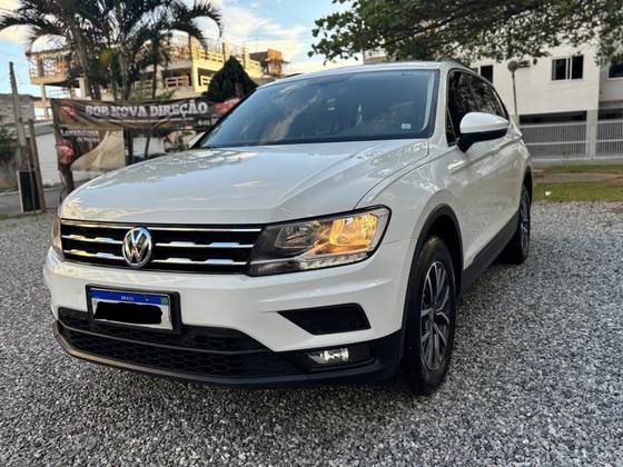 VOLKSWAGEN TIGUAN 1.4 250 TSI TOTAL FLEX ALLSPACE TIPTRONIC
