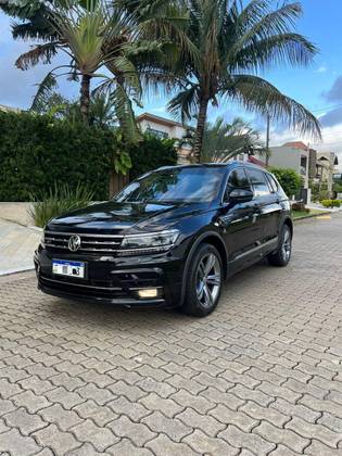 VOLKSWAGEN TIGUAN 2020 2.0 350 TSI GASOLINA ALLSPACE R-LINE 4MOTION DSG
