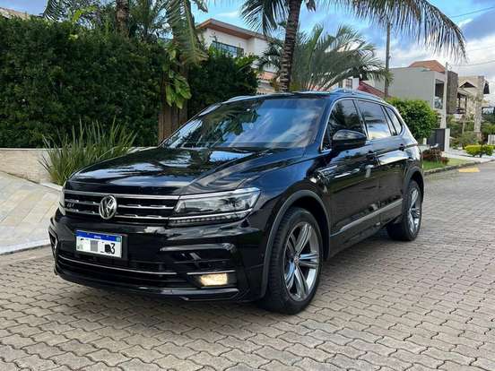 VOLKSWAGEN-TIGUAN-2.0 350 TSI GASOLINA ALLSPACE R-LINE 4MOTION DSG VOLKSWAGEN-TIGUAN-2019